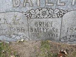 Bruce L Bailey 