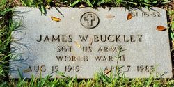 James William Buckley 