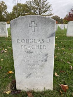 Douglas J Peacher 
