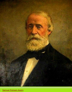 Samuel Putnam Avery II