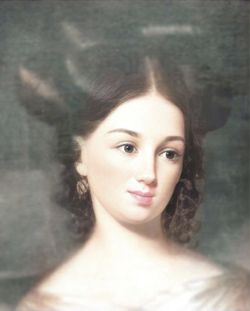 Henrietta <I>Middleton</I> Rutledge 