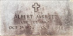 Albert Jarrett 