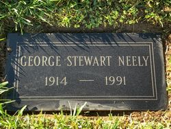 George Stewart Neely 