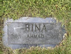 Ahmad Bina 