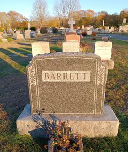 Harry F. Barrett 