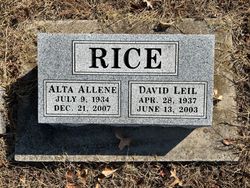 David Leil Rice 