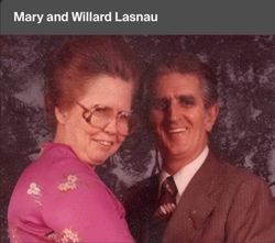 Willard “Bill” Lasnau 