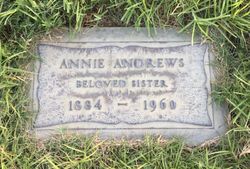 Annie Dubbestyne Andrews 