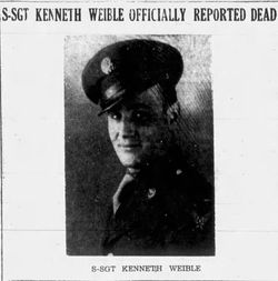Kenneth F Weible 