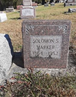 Solomon S. Marker 
