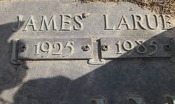 James LaRue Angelly 