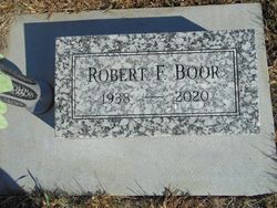 Robert Franklin Boor 