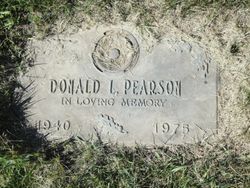 Donald L. Pearson 