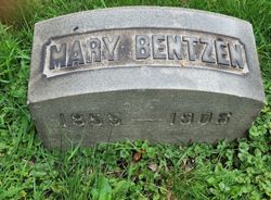 Mary Theresa <I>Goth</I> Bentzen 