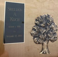 Sheldon A “Shelly” Koch 