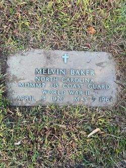 Melvin Monroe Baker 