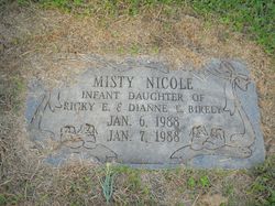 Misty Nicole Birely 