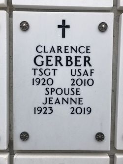 Clarence Gerber 