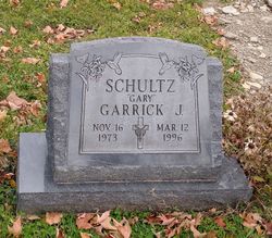 Garrick “Gary” Schultz 