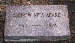 Andrew Nels Agard 