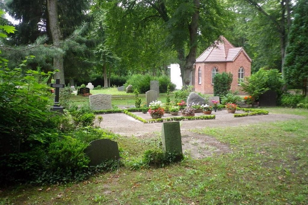 Friedhof Usedom
