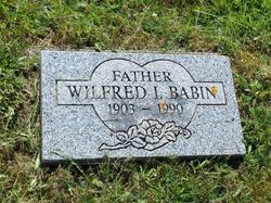 Wilfred I. Babin 