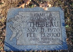 Pamela Ann <I>Nace</I> Thebeau 
