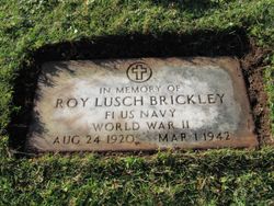 MM3 Roy Lusch Brickley 