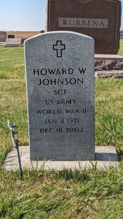 Howard Warden Johnson 