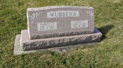Edna C. <I>Herbert</I> Wubbena 