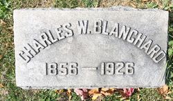 Charles William Blanchard 