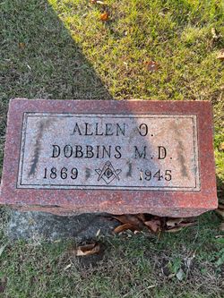 Dr Allen Otho Dobbins 
