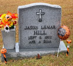 Jason Lamar Hill 