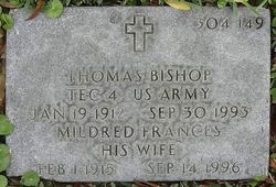 Thomas Bishop 