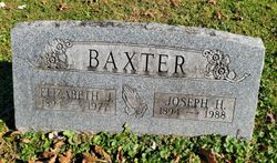 Joseph H. Baxter 