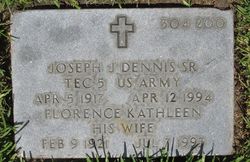 Joseph James Dennis Sr.