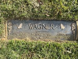 Anna C. <I>Birringer</I> Wagner 