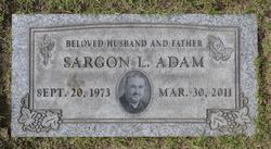 Sargon Lewis Adam 