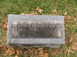 Adeline H Armstrong 