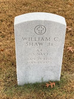 William C Shaw Jr.