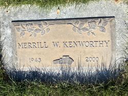 Merrill W Kenworthy 