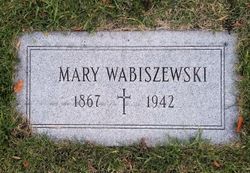 Mary <I>Neuman</I> Wabiszewski 