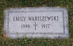 Amelia “Emily” Wabiszewski 