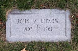 Dr John Litzow 