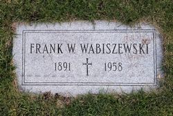 Frank Walter Wabiszewski 