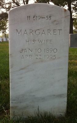 Margaret <I>Whitmarsh</I> Adams 