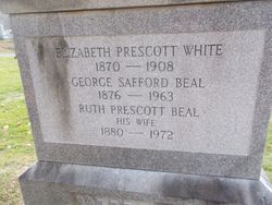 Ruth <I>Prescott</I> Beal 