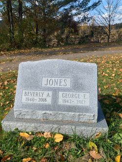 George E. Jones 