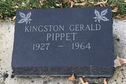Kingston Gerald Pippet 