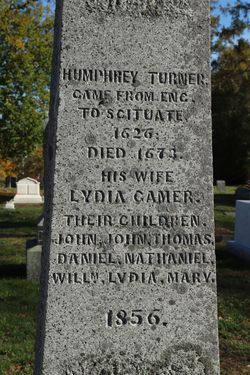 Humphrey Turner 